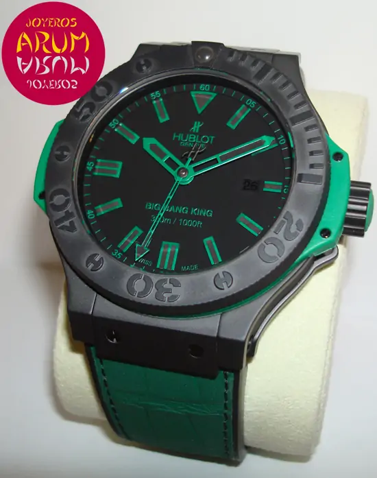 Hublot Big Bang King K10 "SOLD"