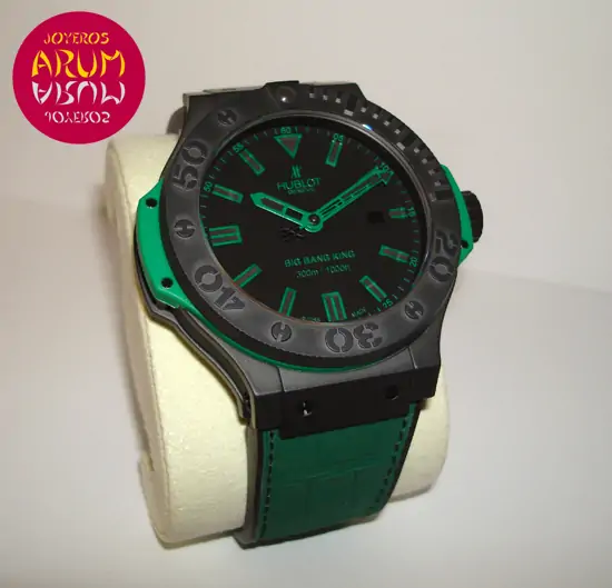 Hublot Big Bang King K10 "SOLD"