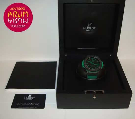 Hublot Big Bang King K10 "SOLD"