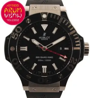 Hublot Big Bang King ARUM Ref. 3420 "SOLD"