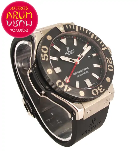 Hublot Big Bang King ARUM Ref. 3420 "SOLD"