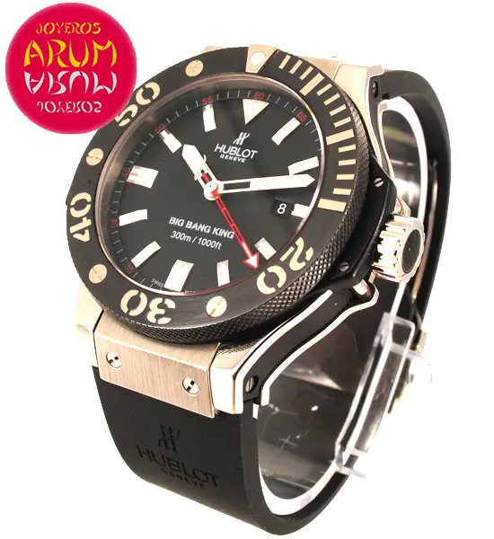 Hublot Big Bang King ARUM Ref. 3420 "SOLD"