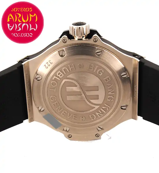 Hublot Big Bang King ARUM Ref. 3420 "SOLD"