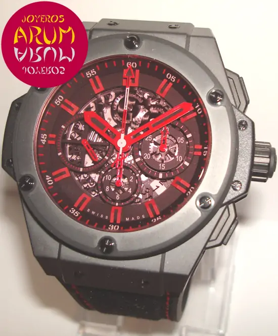 Hublot Big Bang King Congo ARUM Ref. 2633 "SOLD"