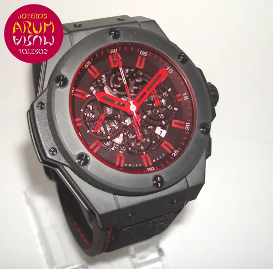 Hublot Big Bang King Congo ARUM Ref. 2633 "SOLD"