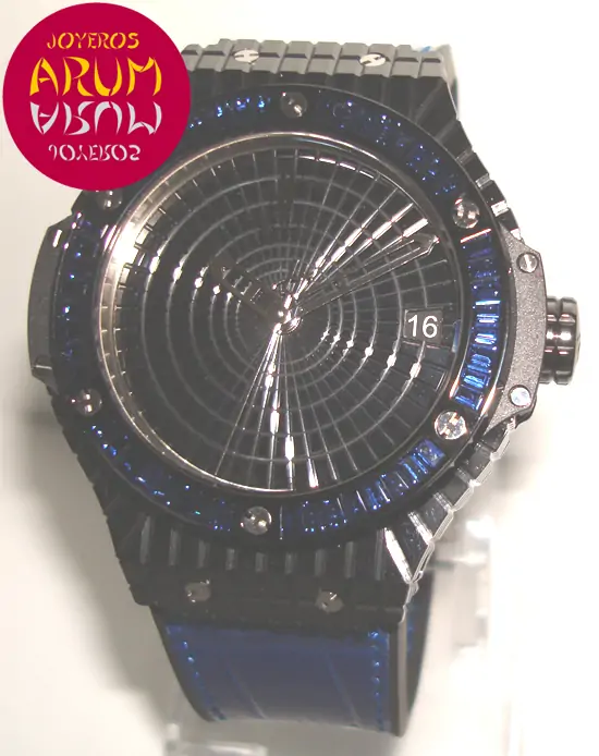 Hublot Big Bang Caviar ARUM Ref. 2937 "SOLD"