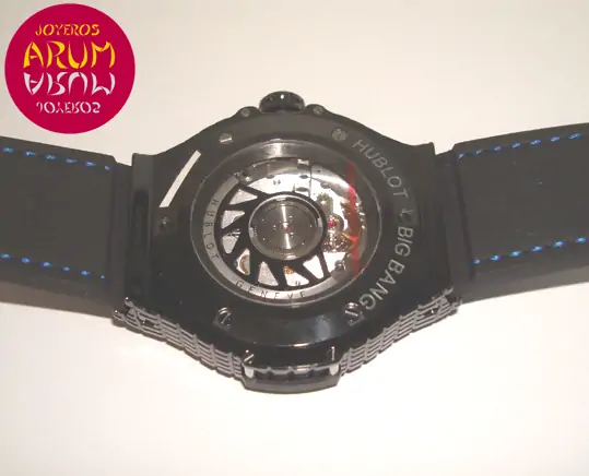Hublot Big Bang Caviar ARUM Ref. 2937 "SOLD"
