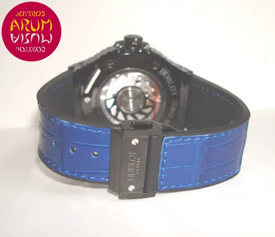 Hublot Big Bang Caviar ARUM Ref. 2937 "SOLD"