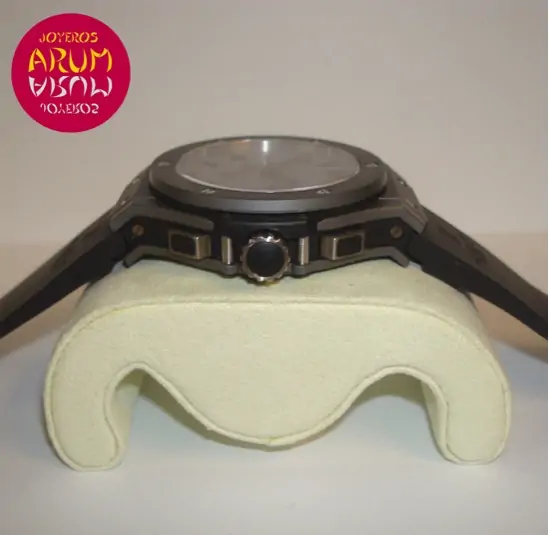 Hublot Big Bang Tantalum AR$UM Ref. 2479 "SOLD" Hublot Big Bang Tantalum AR$UM Ref. 2479 "SOLD"