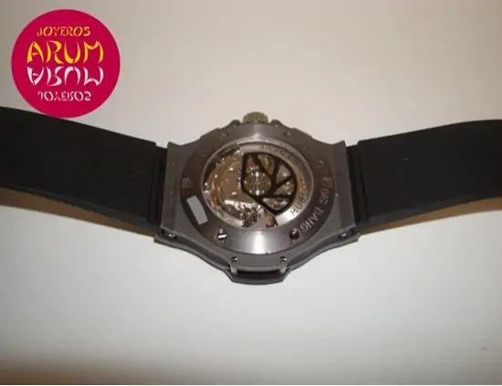 Hublot Big Bang Tantalum AR$UM Ref. 2479 "SOLD" Hublot Big Bang Tantalum AR$UM Ref. 2479 "SOLD"