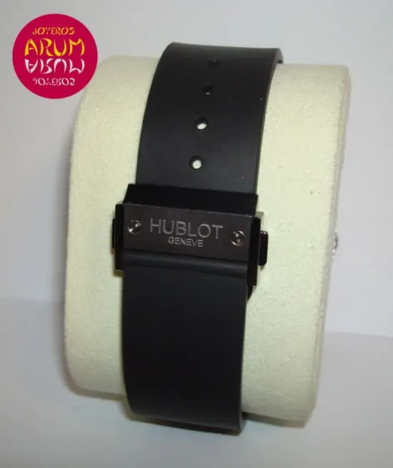 Hublot Big Bang Tantalum AR$UM Ref. 2479 "SOLD" Hublot Big Bang Tantalum AR$UM Ref. 2479 "SOLD"