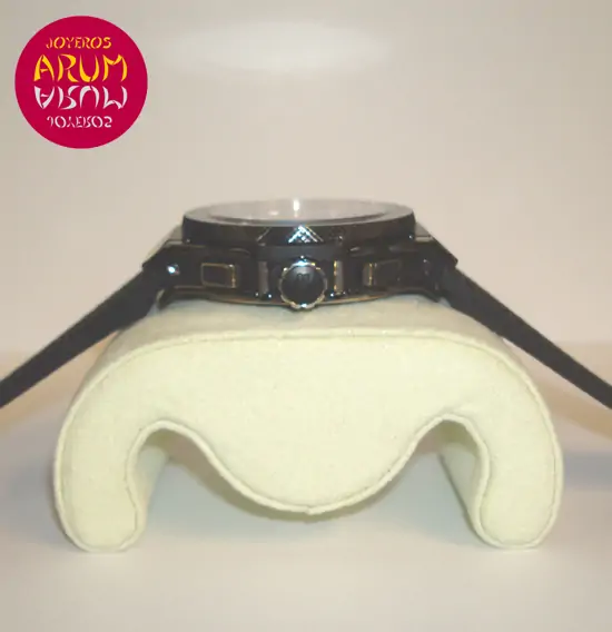 Hublot Big Bang Black Magic "sold"