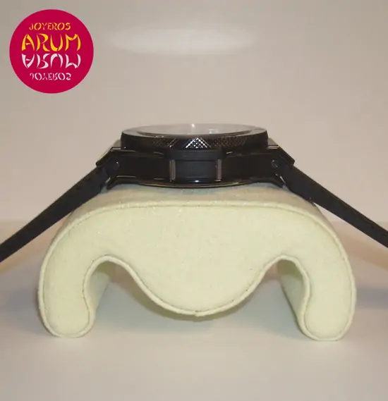 Hublot Big Bang Black Magic "sold"