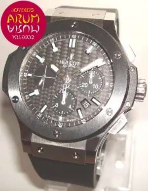 Hublot Big Bang ARUM Ref. 2654 "SOLD"