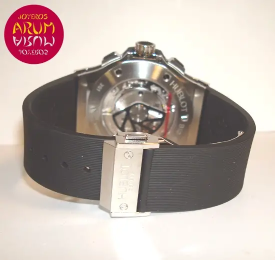 Hublot Big Bang ARUM Ref. 2654 "SOLD" Hublot Big Bang ARUM Ref. 2654 "SOLD"