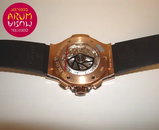 Hublot Big Bang "SOLD"