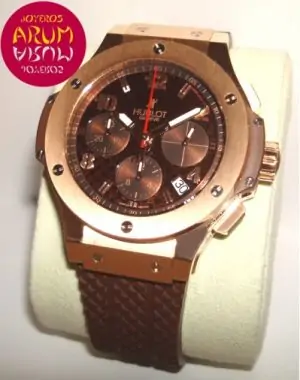 Hublot Big Bang Capuccino "SOLD"