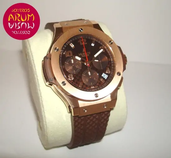 Hublot Big Bang Capuccino "SOLD"