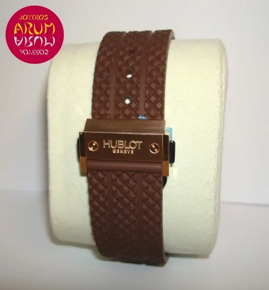 Hublot Big Bang Capuccino "SOLD"