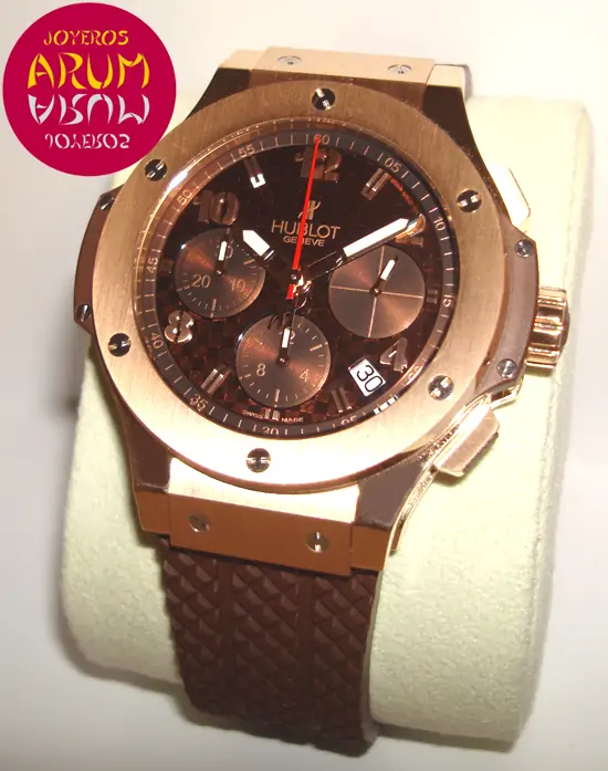 Hublot Big Bang Capuccino "SOLD"