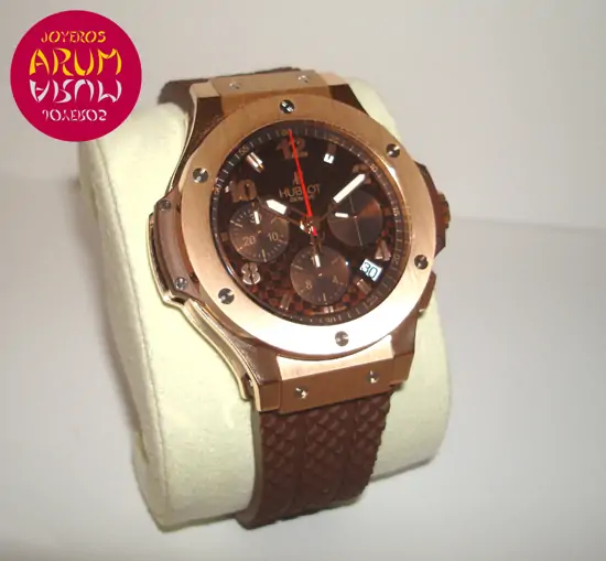 Hublot Big Bang Capuccino "SOLD"
