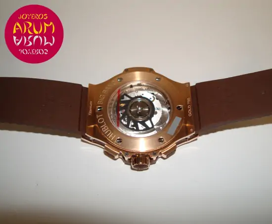 Hublot Big Bang Capuccino "SOLD"