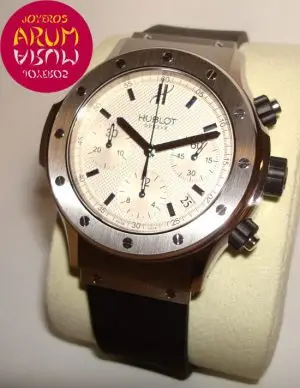 Hublot Classic Chrono "SOLD"
