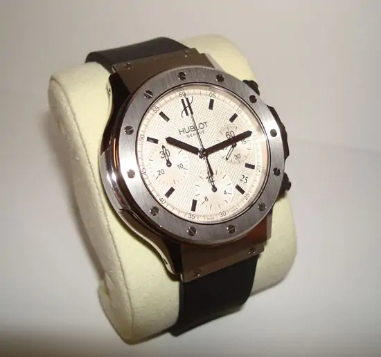 Hublot Classic Chrono "SOLD"