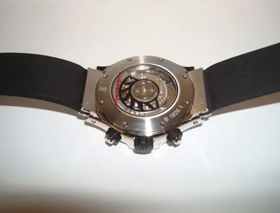 Hublot Classic Chrono "SOLD"