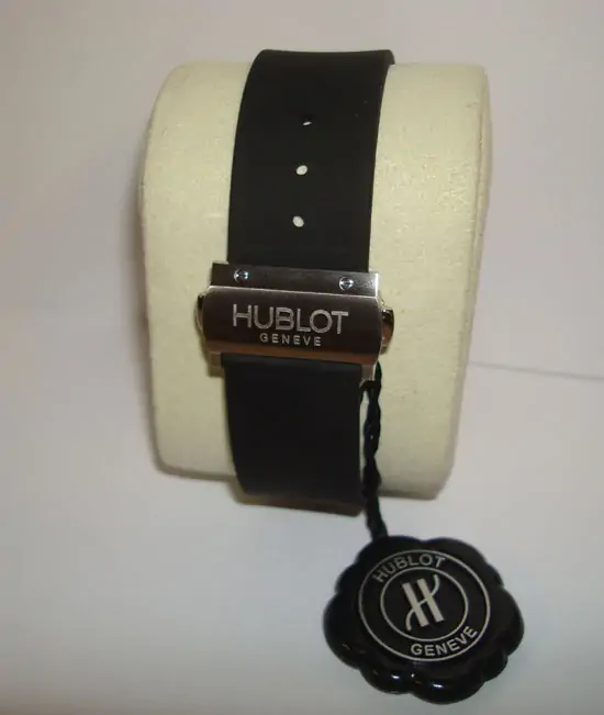 Hublot Classic Chrono "SOLD"