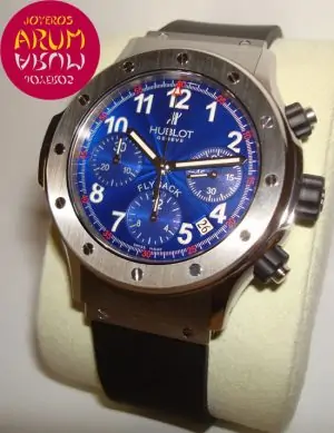 Hublot Super B Chrono Flyback "SOLD"