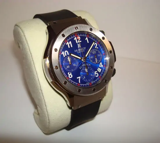 Hublot Super B Chrono Flyback "SOLD"