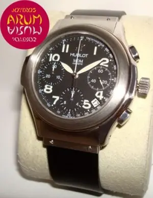 Hublot Elegant Chrono "SOLD"