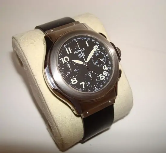 Hublot Elegant Chrono "SOLD"