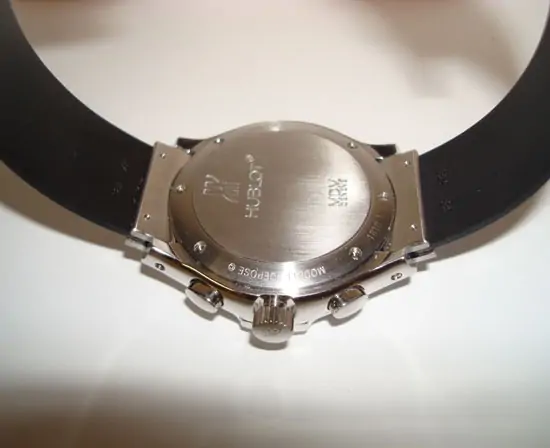 Hublot Elegant Chrono "SOLD"