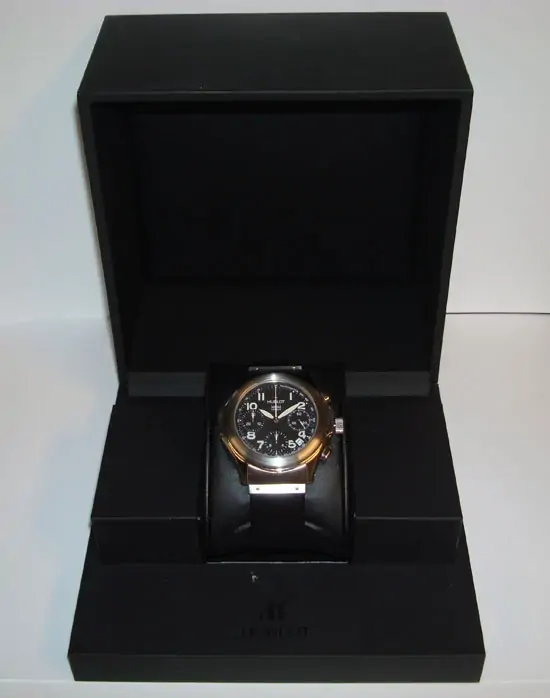 Hublot Elegant Chrono "SOLD"