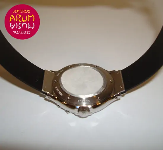 Hublot Flowers Citrine "SOLD"