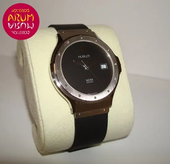 Hublot Classic "SOLD"