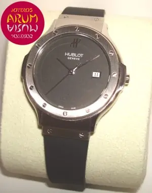 Hublot Classic "sold"