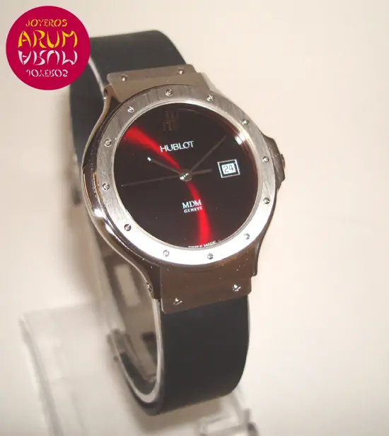 Hublot Classic ARUM Ref. 2495 "SOLD" Hublot Classic ARUM Ref. 2495 "SOLD"