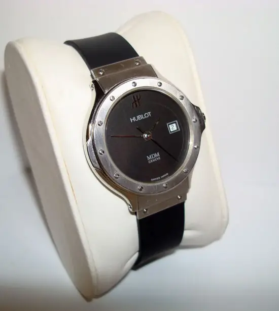 Hublot Clásico Acero "SOLD"