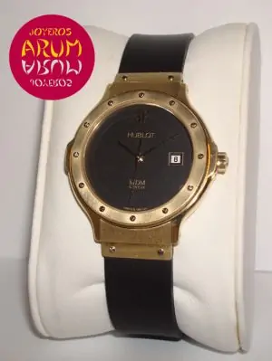 Hublot Classic Gold "SOLD"