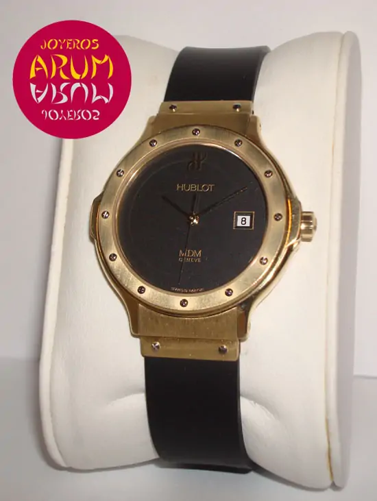 Hublot Classic Gold "SOLD" Hublot Classic Gold "SOLD"