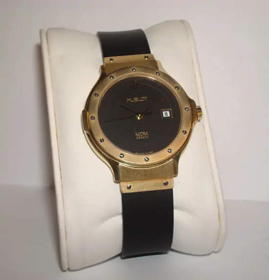 Hublot Classic Gold "SOLD" Hublot Classic Gold "SOLD"