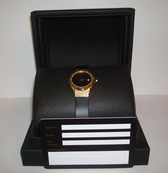 Hublot Classic Gold "SOLD" Hublot Classic Gold "SOLD"