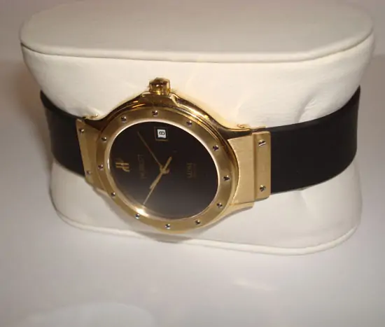 Hublot Classic Gold "SOLD" Hublot Classic Gold "SOLD"