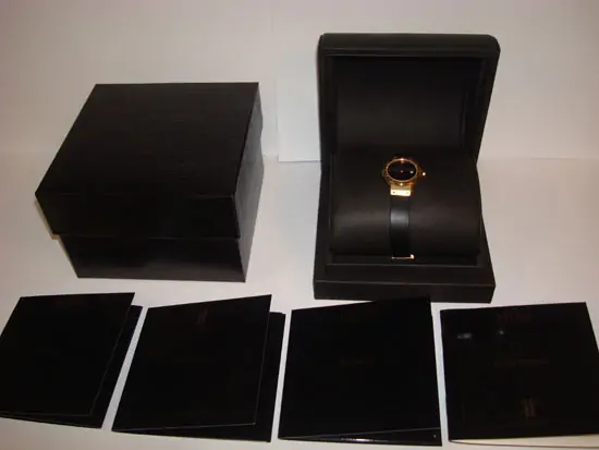 Hublot Classic Gold "SOLD" Hublot Classic Gold "SOLD"