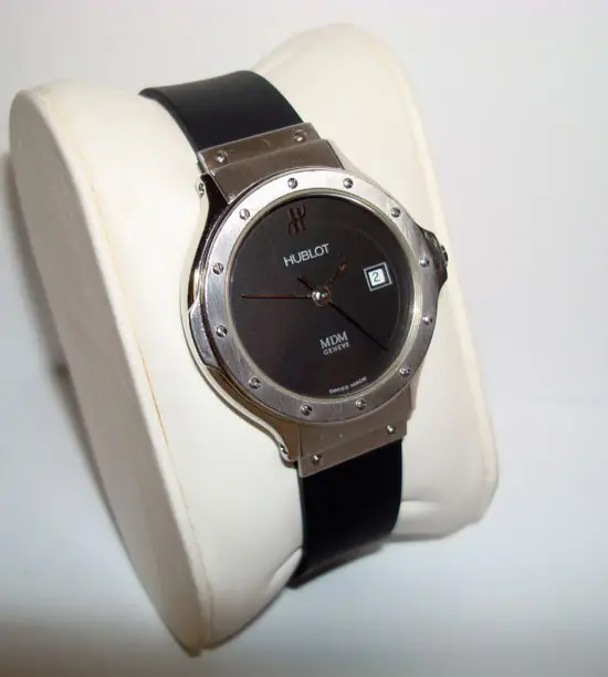 Hublot Classic Acero "SOLD" Hublot Classic Acero "SOLD"