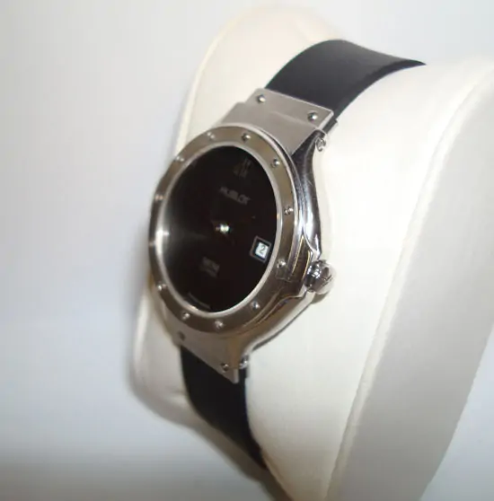 Hublot Classic Acero "SOLD" Hublot Classic Acero "SOLD"