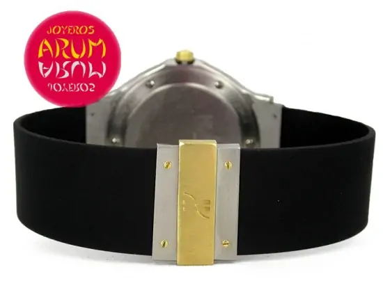 Hublot Classic Steel & Gold 36 mm ARUM Ref. 2969 "SOLD"